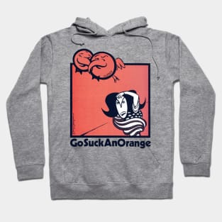 Anita Bryant Suck An Orange Vintage Gay Florida LGBT Hoodie